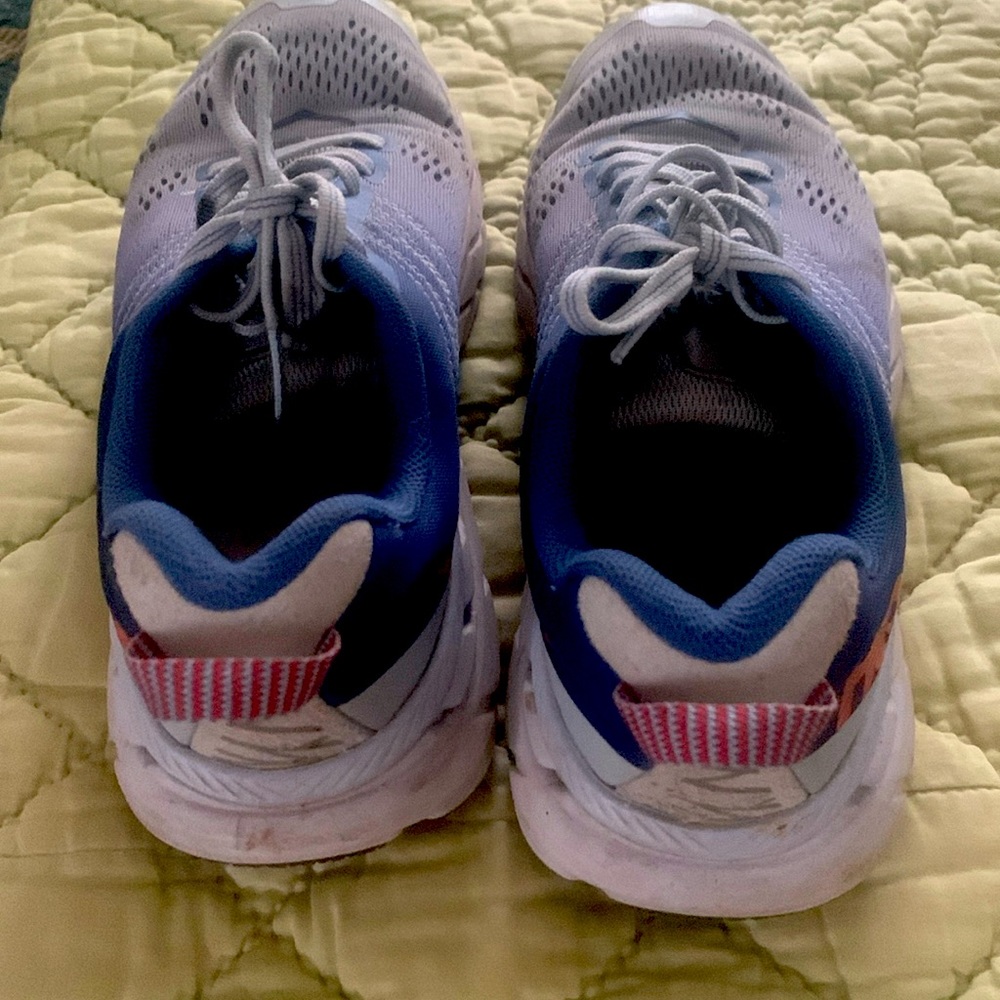 HOKA running shoes